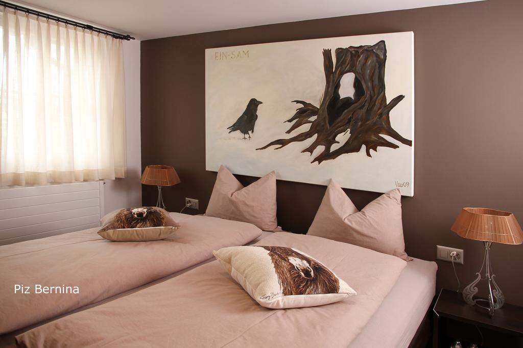 B&B Caffetino-Vino Richterswil Zimmer foto