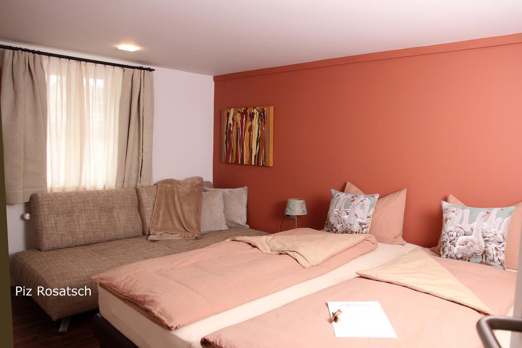 B&B Caffetino-Vino Richterswil Zimmer foto