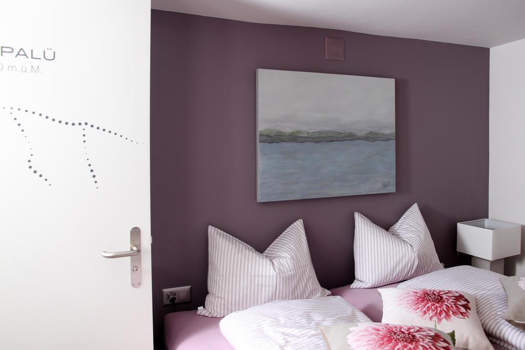 B&B Caffetino-Vino Richterswil Zimmer foto